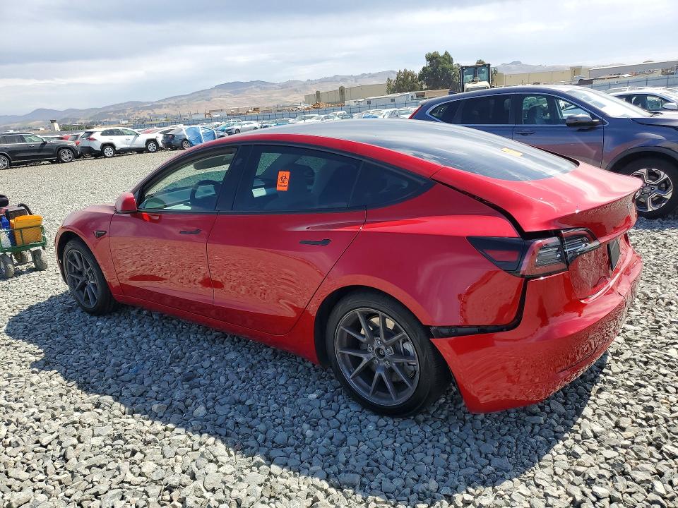 Aukcja sprzedaży 2023 Tesla Model 3, vin: 5YJ3E1EA8PF595536, numer aukcji: 60776976