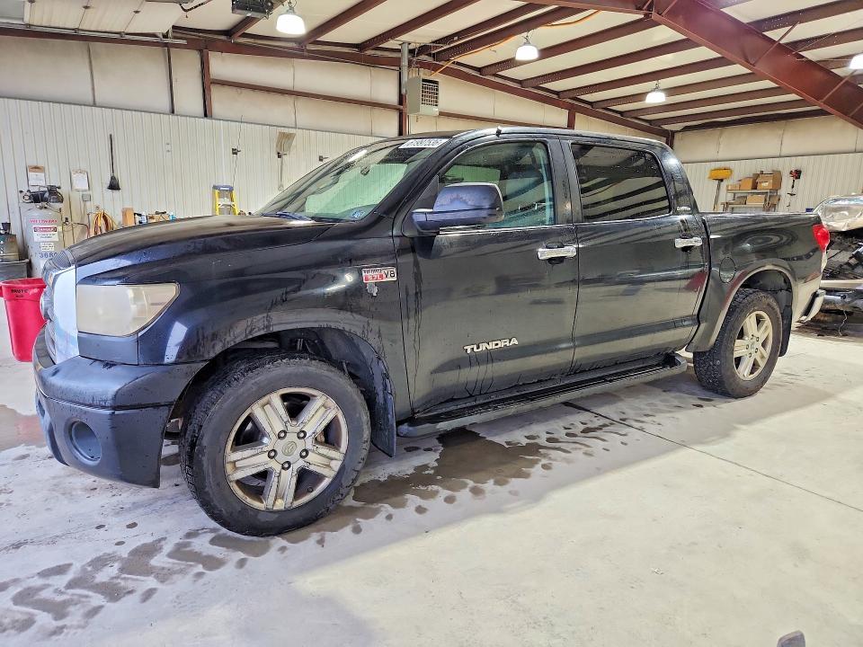 61997536 :رقم المزاد ، 5TBDV58137S462808 vin ، 2007 Toyota Tundra مزاد بيع
