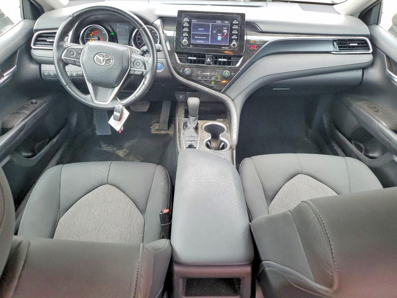 Aukcja sprzedaży 2023 Toyota Camry, vin: 4T1C31AK5PU602062, numer aukcji: 62129616