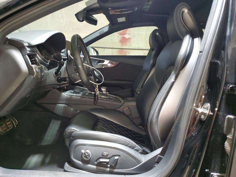 Продажа на аукционе авто 2018 Audi S4, vin: WAUB4AF41JA097053, номер лота: 62508586