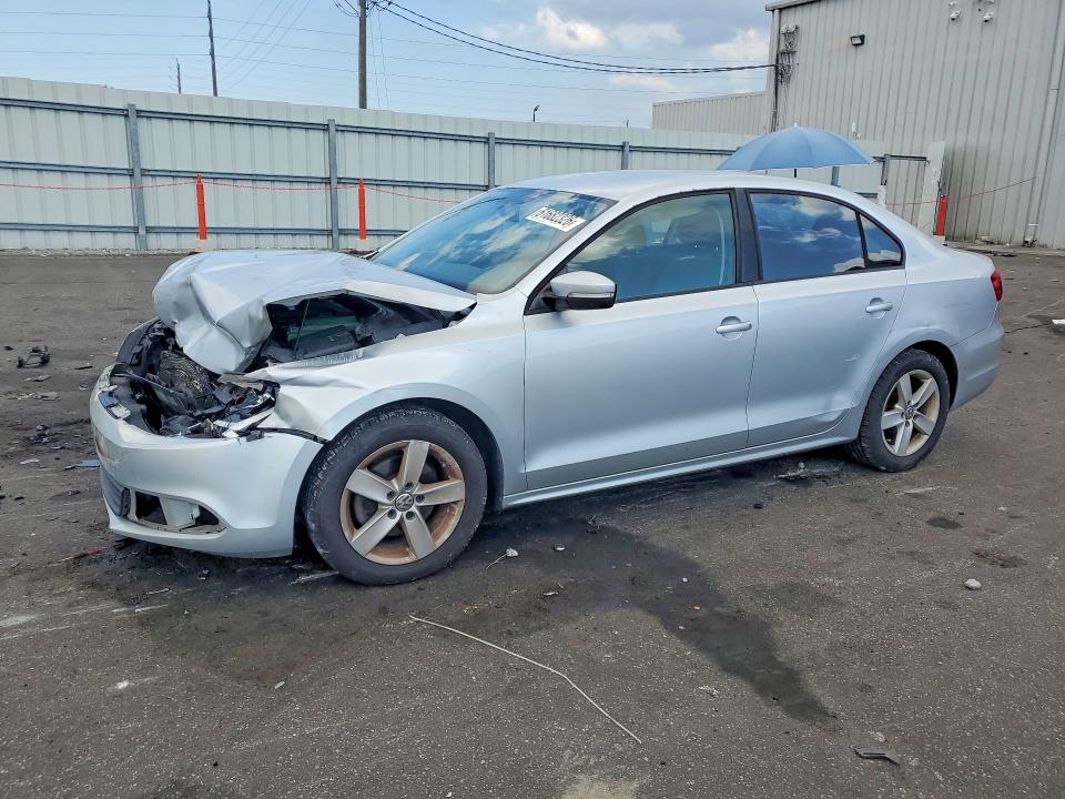 Aukcja sprzedaży 2012 Volkswagen Jetta, vin: 3VWDP7AJ0CM381179, numer aukcji: 61682326