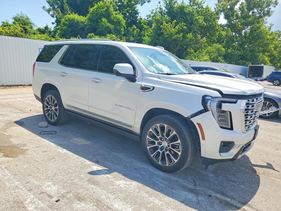 Продажа на аукционе авто 2025 Gmc Yukon, vin: 1GKS2DRL9SR363309, номер лота: 61486716