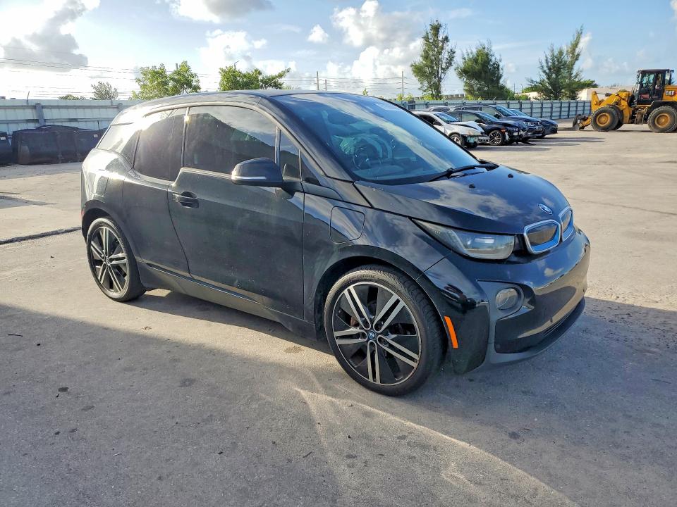 Продаж на аукціоні авто 2016 Bmw I3, vin: WBY1Z4C51GV506098, номер лоту: 61698886