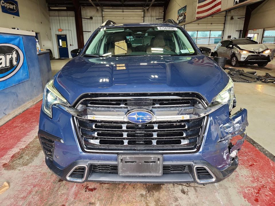 2024 Subaru Ascent მანქანა იყიდება აუქციონზე, vin: 4S4WMAWD9R3423794, აუქციონის ნომერი: 61563206