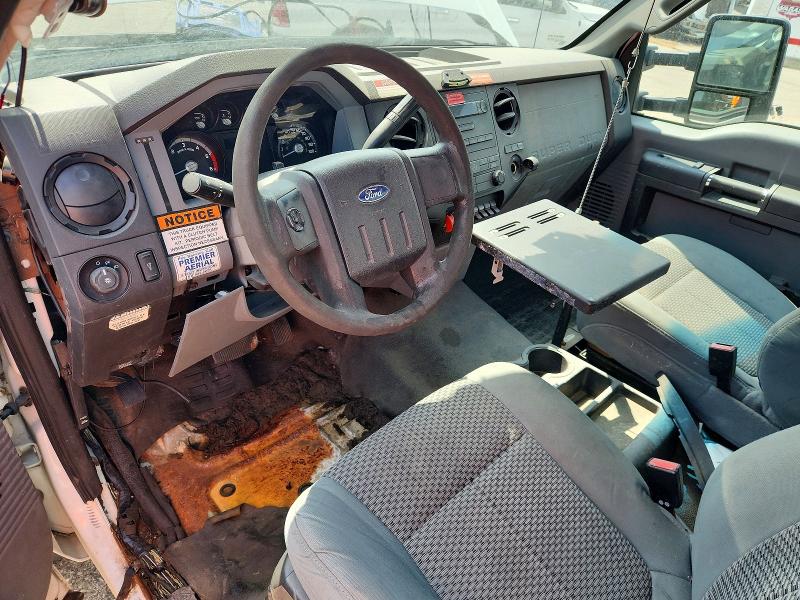2011 Ford F450 მანქანა იყიდება აუქციონზე, vin: 1FDUF4GY2BEA95584, აუქციონის ნომერი: 60405336