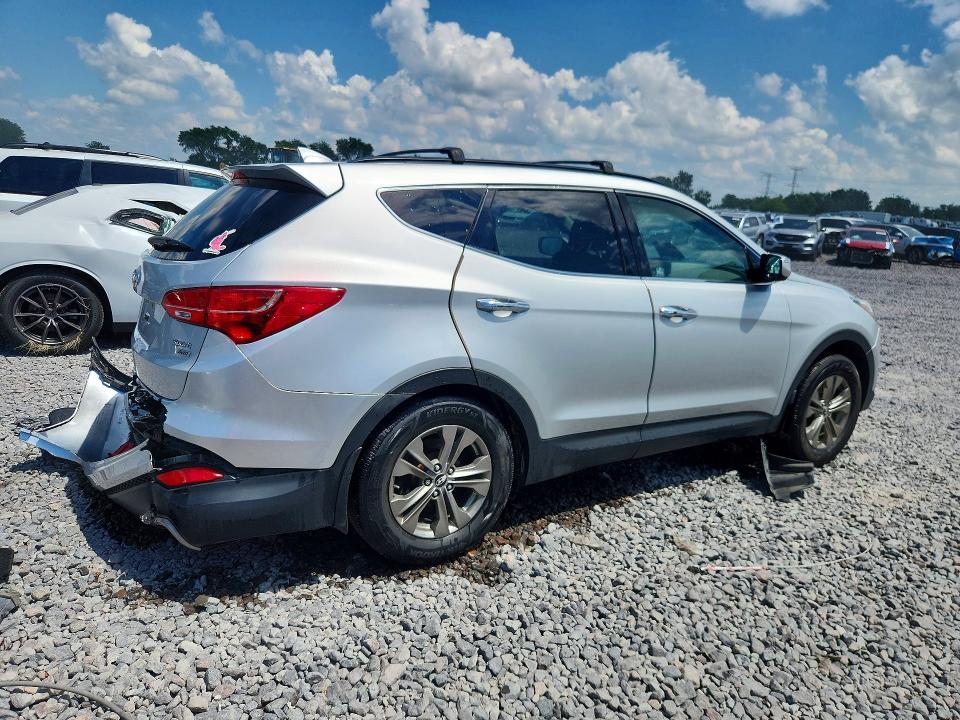 Продажа на аукционе авто 2014 Hyundai Santa Fe Sport, vin: 5XYZUDLB5EG142328, номер лота: 59729866