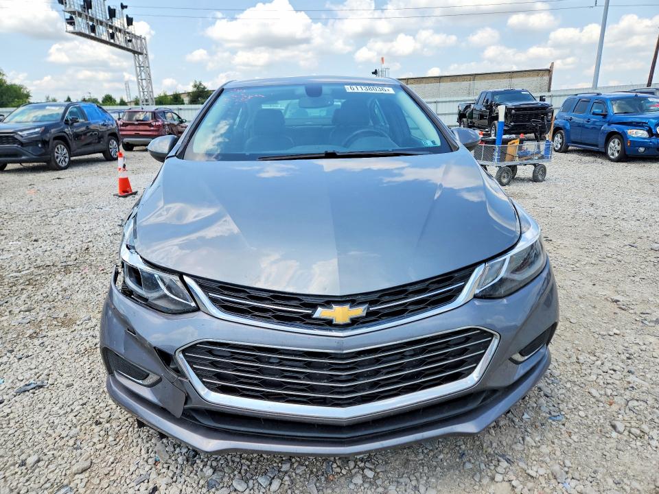 Aukcja sprzedaży 2018 Chevrolet Cruze, vin: 1G1BF5SM9J7125228, numer aukcji: 61138036