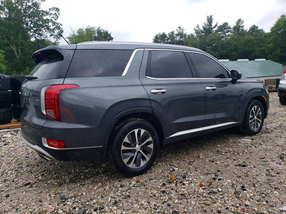 62848236 :رقم المزاد ، KM8R2DHE7NU472569 vin ، 2022 Hyundai Palisade مزاد بيع