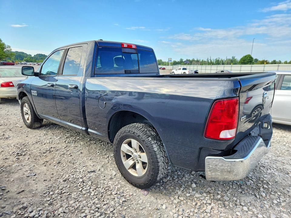 Продажа на аукционе авто 2016 Ram 1500, vin: 1C6RR6GG0GS277708, номер лота: 61064226