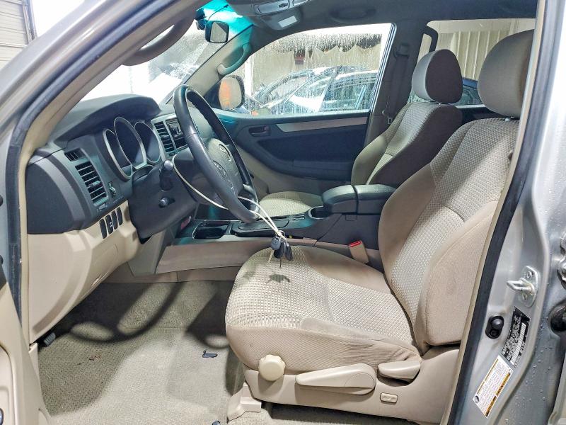 60972996 :رقم المزاد ، JTEBU14R970123524 vin ، 2007 Toyota 4runner مزاد بيع