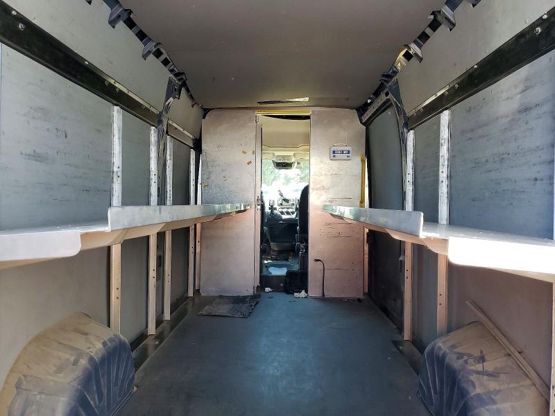 2021 Ram Promaster 3500 მანქანა იყიდება აუქციონზე, vin: 3C6MRVJGXME552478, აუქციონის ნომერი: 63196036