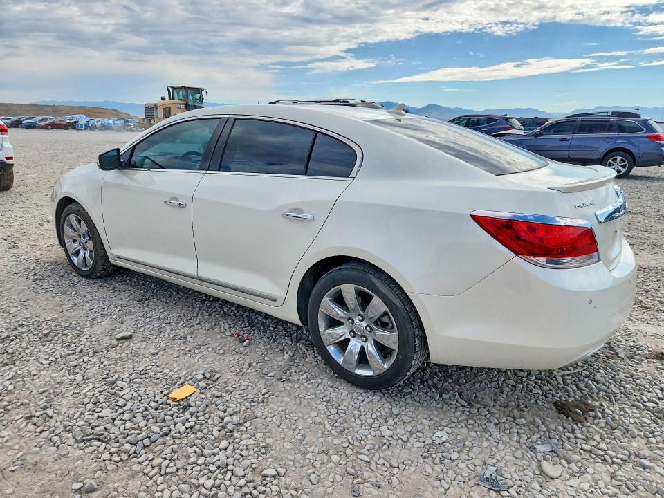 2011 Buick Lacrosse მანქანა იყიდება აუქციონზე, vin: 1G4GE5ED3BF149877, აუქციონის ნომერი: 61580626