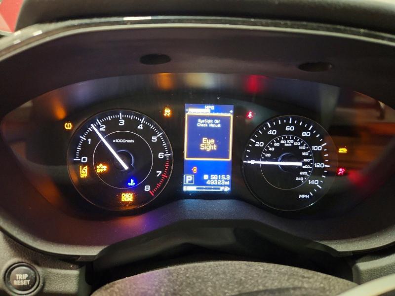 62456716 :رقم المزاد ، 4S3GTAB62L3723879 vin ، 2020 Subaru Impreza مزاد بيع