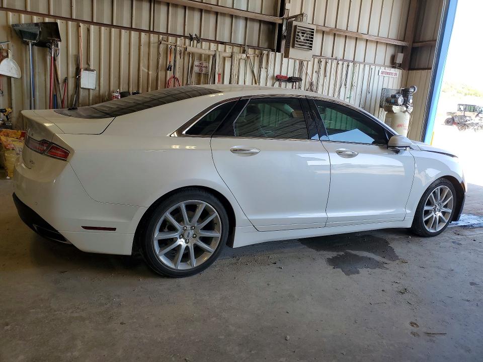 Aukcja sprzedaży 2015 Lincoln Mkz, vin: 3LN6L2LU5FR604708, numer aukcji: 61767126
