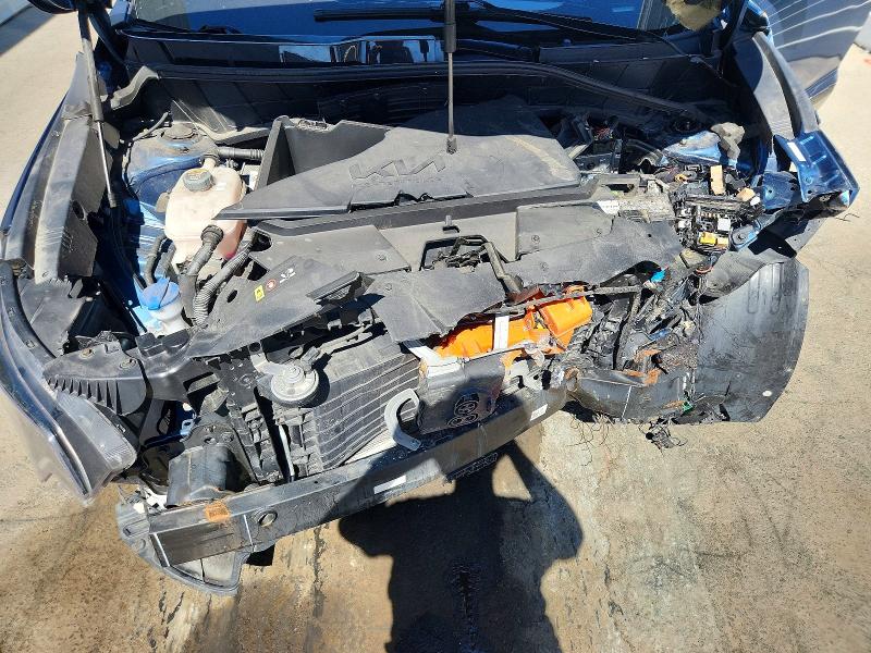 Продажа на аукционе авто 2023 Kia Niro, vin: KNDCR3L13P5027747, номер лота: 59385526