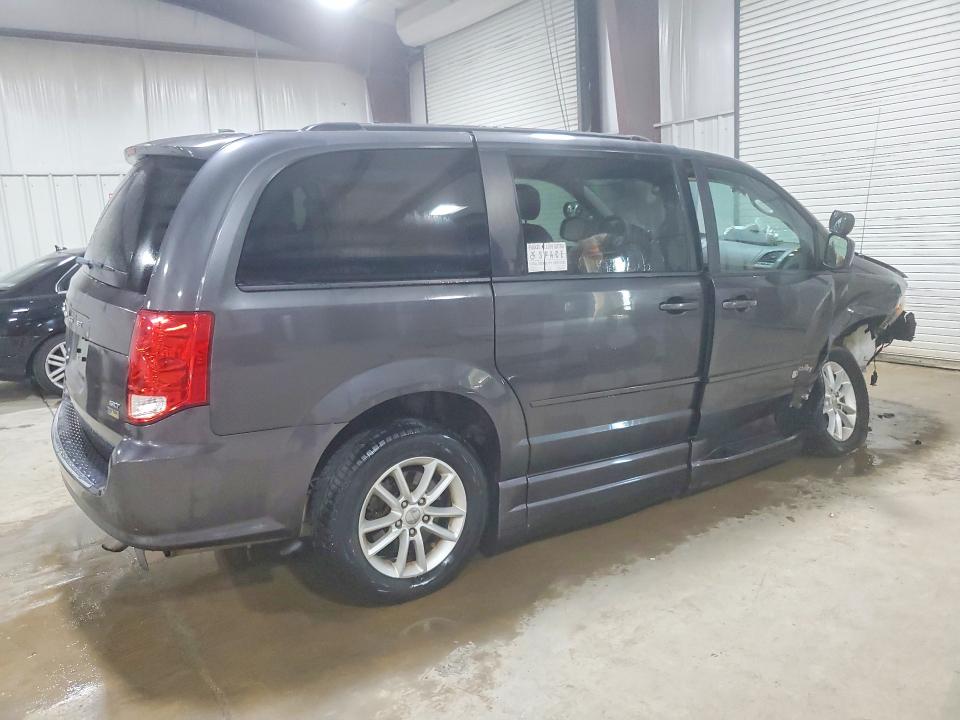 63155886 :رقم المزاد ، 2C4RDGCG1GR377904 vin ، 2016 Dodge Grand Caravan مزاد بيع