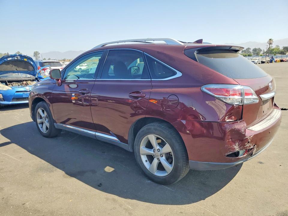 Aukcja sprzedaży 2014 Lexus Rx 350, vin: 2T2BK1BA8EC230845, numer aukcji: 62892216