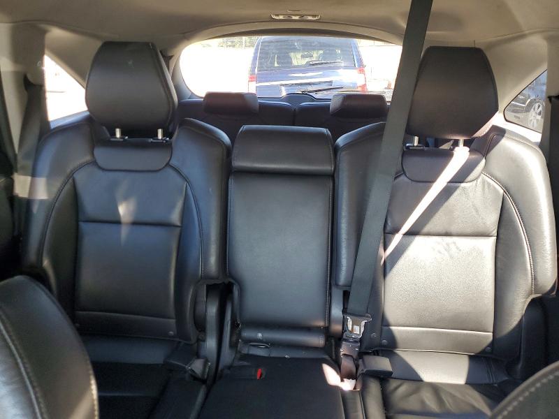 2016 Acura Mdx მანქანა იყიდება აუქციონზე, vin: 5FRYD4H23GB028874, აუქციონის ნომერი: 62643136