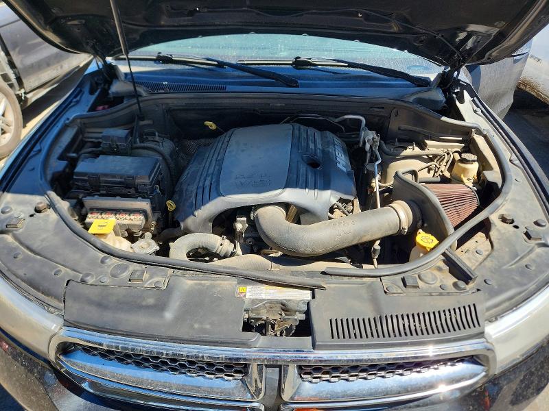 Продажа на аукционе авто 2013 Dodge Durango, vin: 1C4SDHET5DC604727, номер лота: 60281126