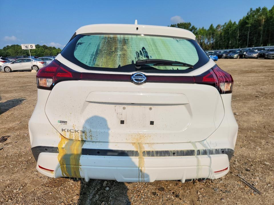 Aukcja sprzedaży 2021 Nissan Kicks, vin: 3N1CP5BV1ML532223, numer aukcji: 63045176