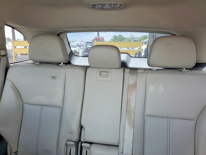 61305096 :رقم المزاد ، 2FMDK3JC1BBB65168 vin ، 2011 Ford Edge مزاد بيع
