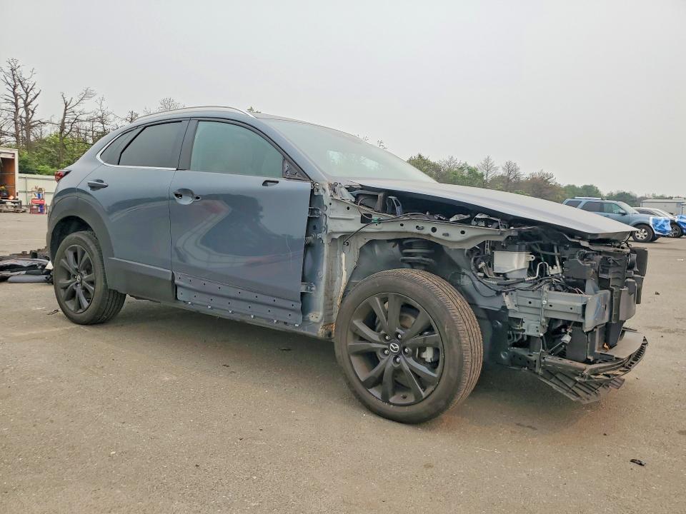 61030016 :رقم المزاد ، 3MVDMBCM7PM569451 vin ، 2023 Mazda Cx-30 مزاد بيع