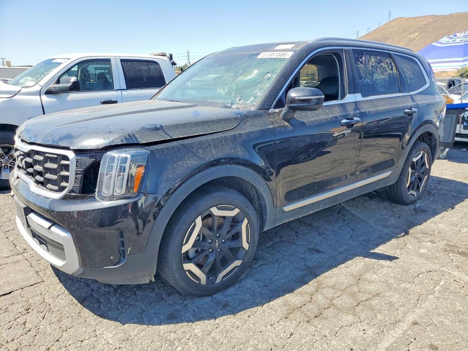 Продаж на аукціоні авто 2025 Kia Telluride, vin: 5XYP6DGC0SG587141, номер лоту: 61381586