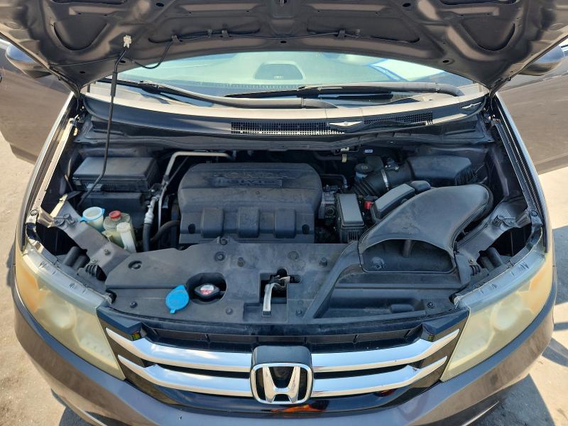 Aukcja sprzedaży 2014 Honda Odyssey, vin: 5FNRL5H61EB035093, numer aukcji: 61578916
