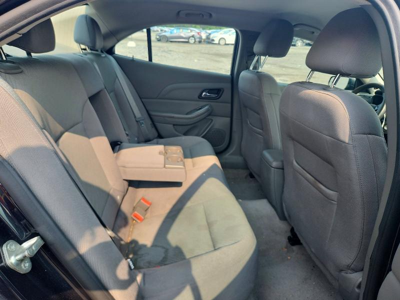 Продажа на аукционе авто 2014 Chevrolet Malibu, vin: 1G11B5SL3EF116017, номер лота: 62586706