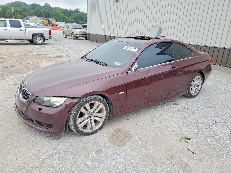 Продажа на аукционе авто 2008 Bmw 328, vin: WBAWV53508PF95242, номер лота: 60228606