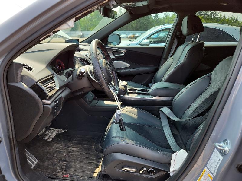 Aukcja sprzedaży 2025 Acura Rdx, vin: 5J8TC2H63SL801081, numer aukcji: 61937506