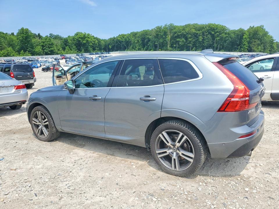 2019 Volvo Xc60 მანქანა იყიდება აუქციონზე, vin: YV4A22RK9K1360277, აუქციონის ნომერი: 60783686