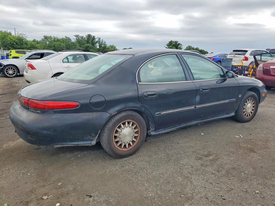 Продажа на аукционе авто 1998 Mercury Sable, vin: 1MEFM53S2WA607060, номер лота: 60209076