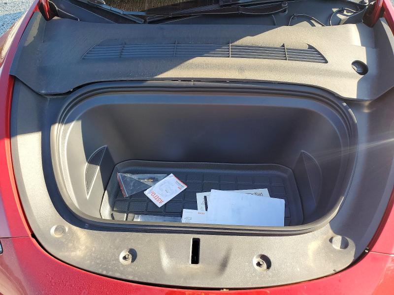 Aukcja sprzedaży 2023 Tesla Model Y, vin: 7SAYGDEE5PA187886, numer aukcji: 61150166