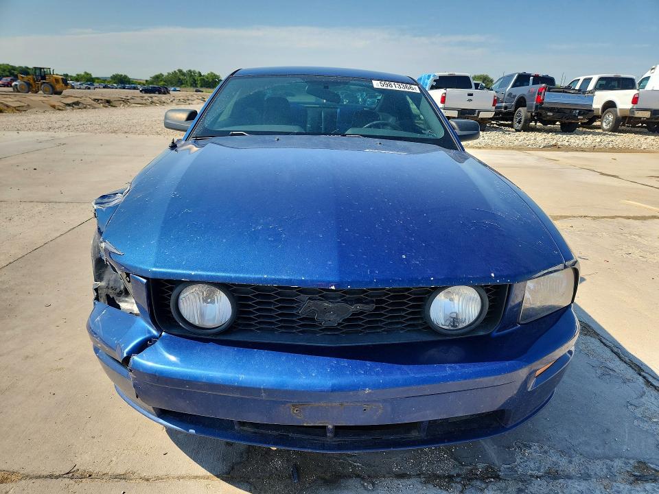 Продаж на аукціоні авто 2006 Ford Mustang, vin: 1ZVFT82H265197099, номер лоту: 59813366