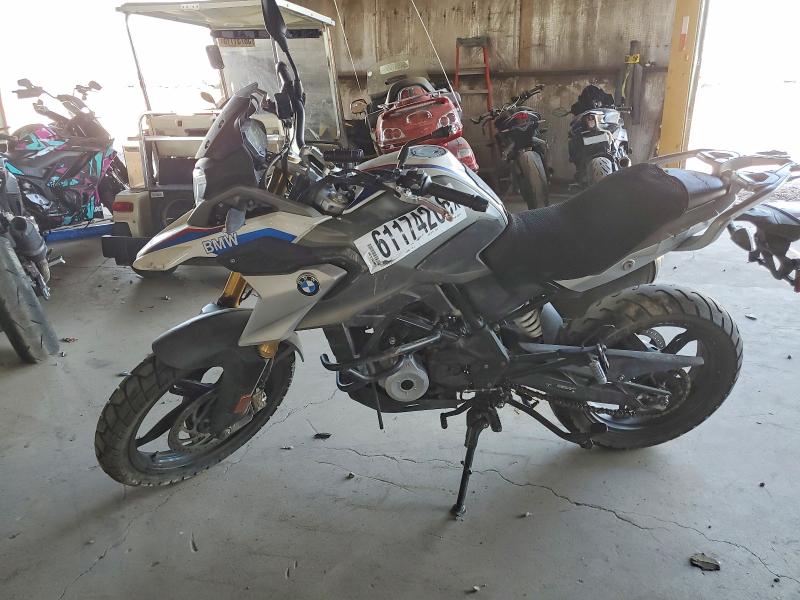 2019 Bmw G310 მანქანა იყიდება აუქციონზე, vin: WB30G1208KR826547, აუქციონის ნომერი: 61174266