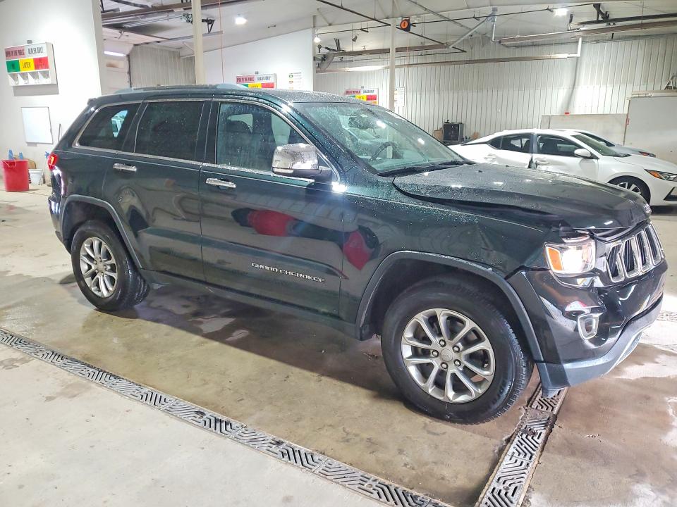 Продаж на аукціоні авто 2015 Jeep Grand Cherokee, vin: 1C4RJFBG5FC610484, номер лоту: 59878396
