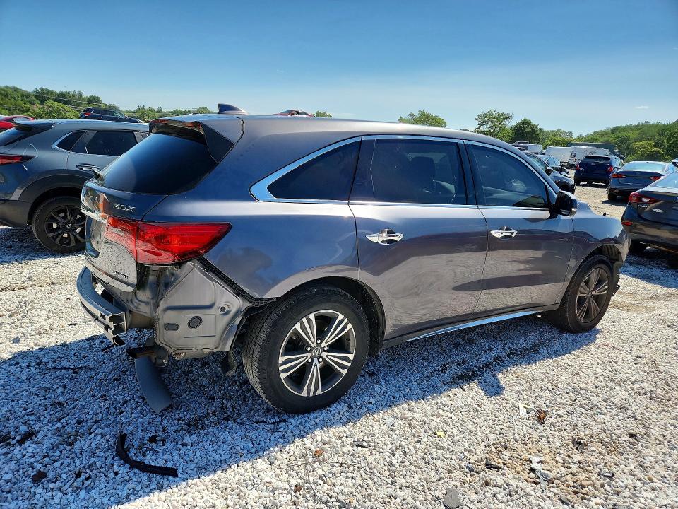 Aukcja sprzedaży 2018 Acura Mdx, vin: 5J8YD4H32JL021740, numer aukcji: 62591876