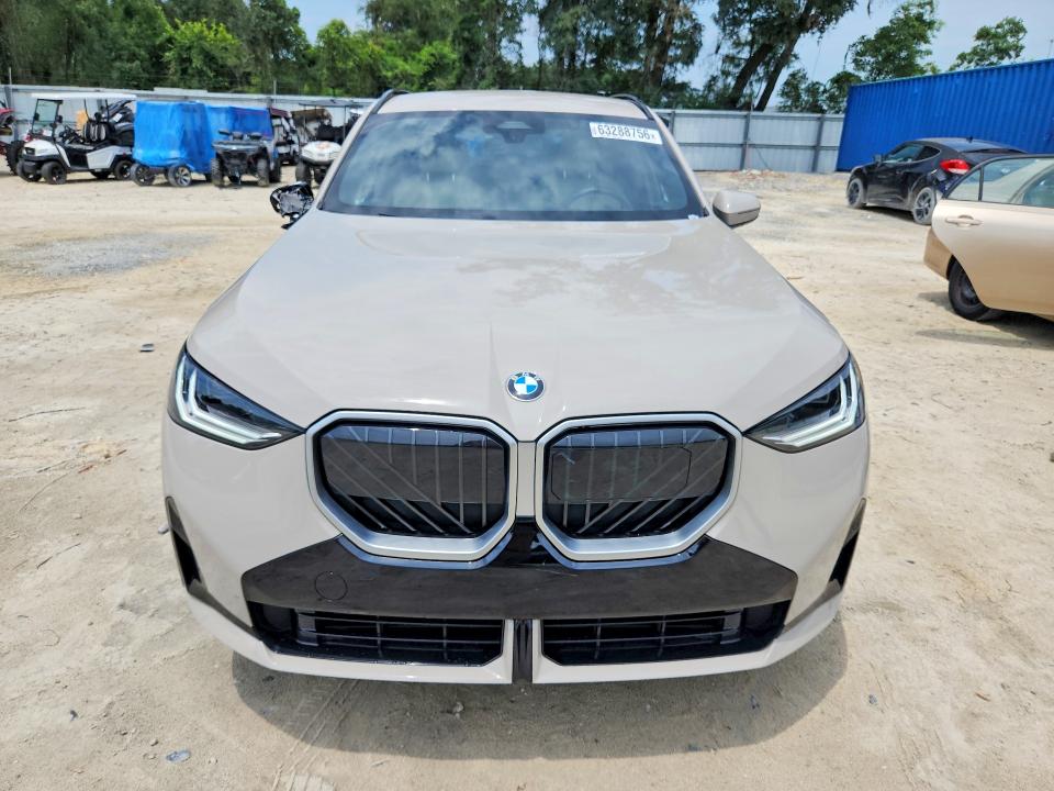 63288756 :رقم المزاد ، 5UX53GP00T9242314 vin ، 2026 Bmw X3 مزاد بيع