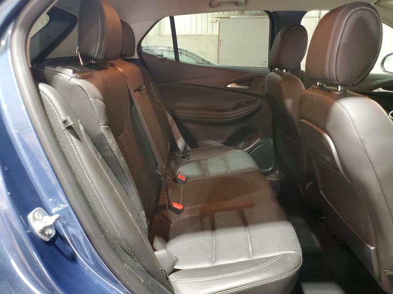 59228376 :رقم المزاد ، KL4AMFSL1SB001503 vin ، 2025 Buick Encore Gx مزاد بيع
