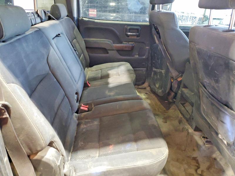 Aukcja sprzedaży 2015 Gmc Sierra, vin: 1GT12YEG5FF531154, numer aukcji: 59582016