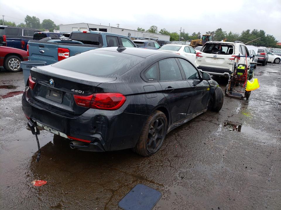 Auction sale of the 2017 Bmw 440xi, vin: WBA4E5C5XHG188727, lot number: 59298586