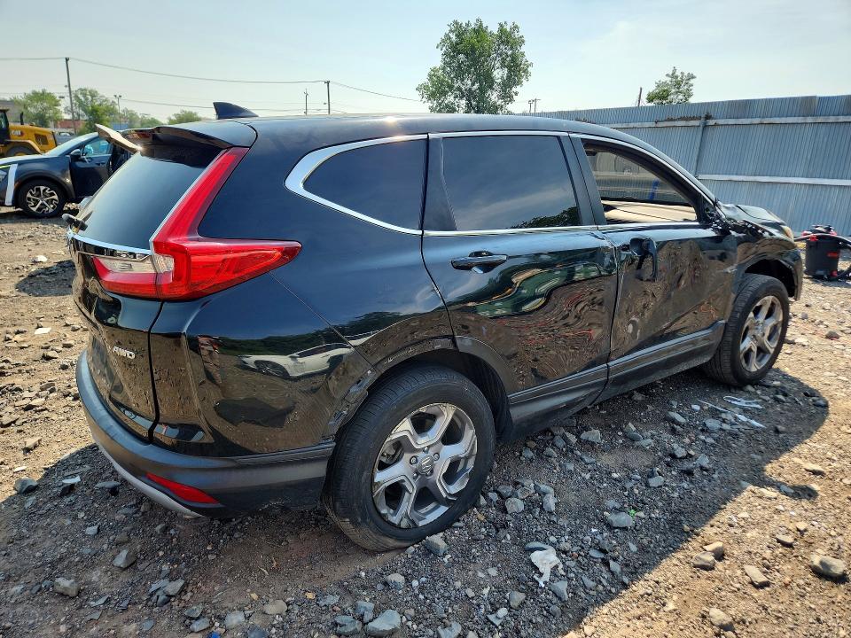Продаж на аукціоні авто 2019 Honda Cr-v, vin: 7FARW2H51KE049783, номер лоту: 60840016