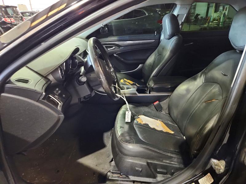 Aukcja sprzedaży 2013 Cadillac Cts, vin: 1G6DE5E50D0107708, numer aukcji: 59406016