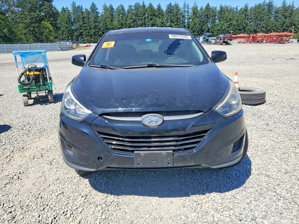 2014 Hyundai Tucson მანქანა იყიდება აუქციონზე, vin: KM8JT3AF0EU872853, აუქციონის ნომერი: 60673446
