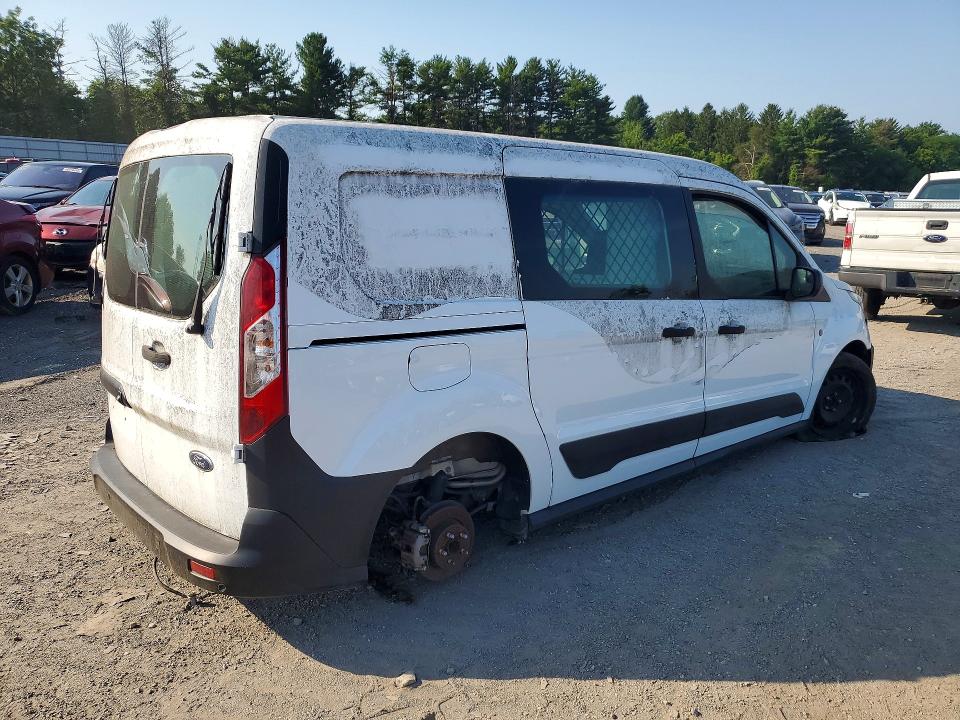 Aukcja sprzedaży 2022 Ford Transit Connect, vin: NM0LS7S29N1530044, numer aukcji: 60370446