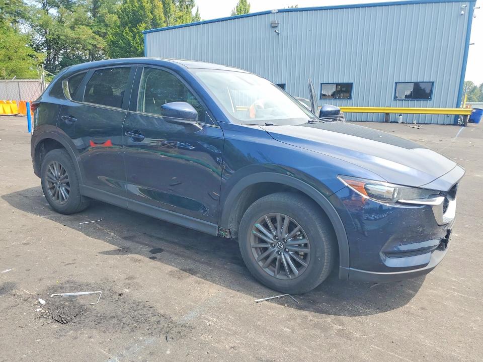 Aukcja sprzedaży 2021 Mazda Cx-5, vin: JM3KFBCM7M0455815, numer aukcji: 62147546