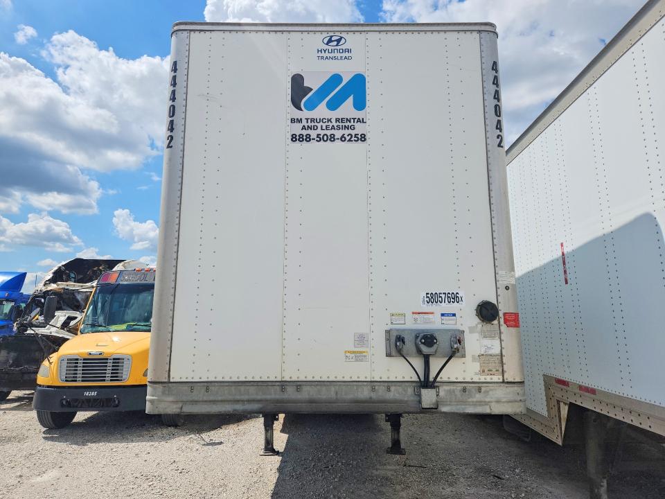 2024 Hyundai Translead Dry Van Ki მანქანა იყიდება აუქციონზე, vin: 3H3V532K5RJ014028, აუქციონის ნომერი: 58057696