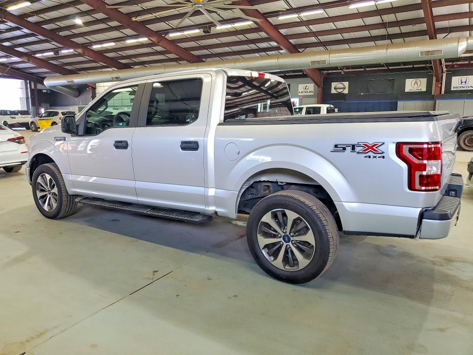 Продаж на аукціоні авто 2019 Ford F150, vin: 1FTEW1E5XKFC93985, номер лоту: 59351936