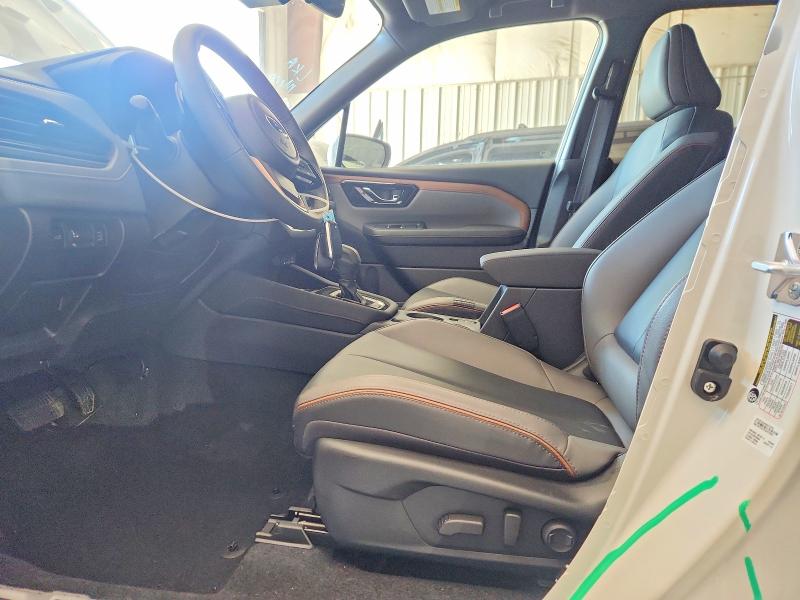 60569946 :رقم المزاد ، JF2SLDHC7SH547388 vin ، 2025 Subaru Forester مزاد بيع